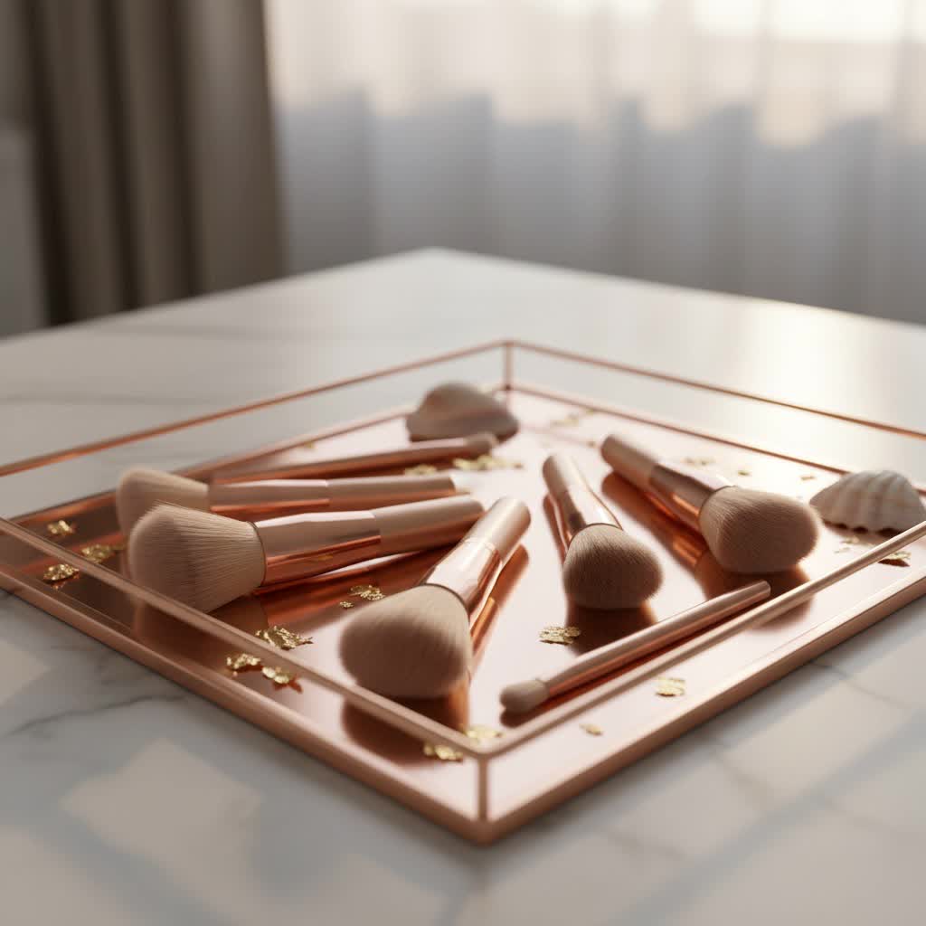 The Enduring Artistry of Natural Bristle Makeup Brushes