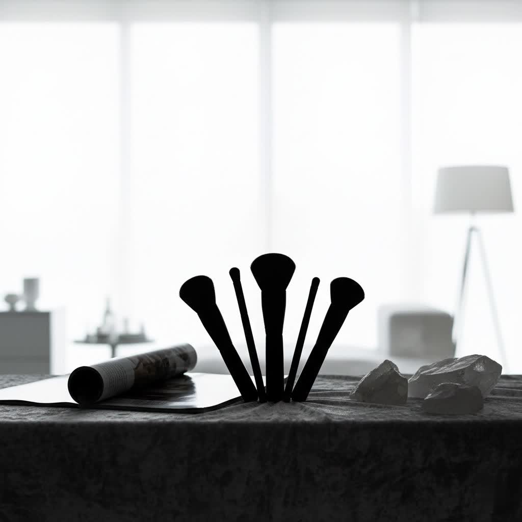 The Essential Guide to Travel Size Makeup Brushes: Your On-the-Go Beauty Arsenal