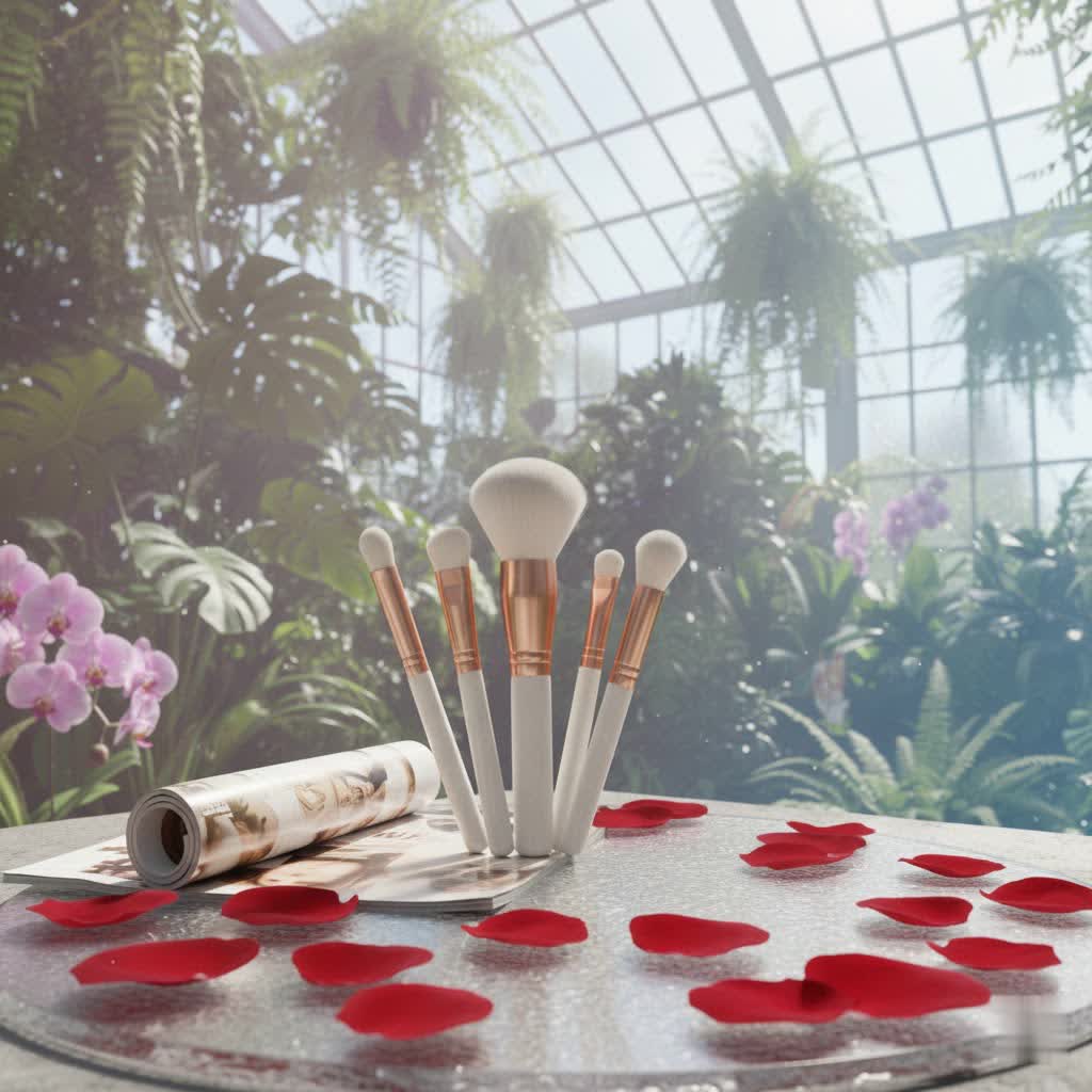 Makeup by Ariel Brushes: Unlock Your Signature Beauty Potential