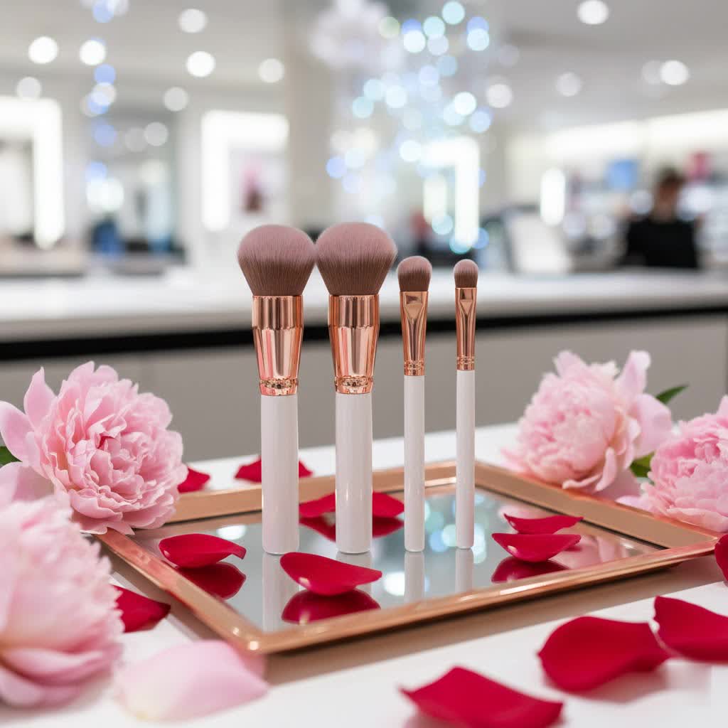 Elevate Your Beauty Routine: Discovering the Charm of Cute Makeup Brushes
