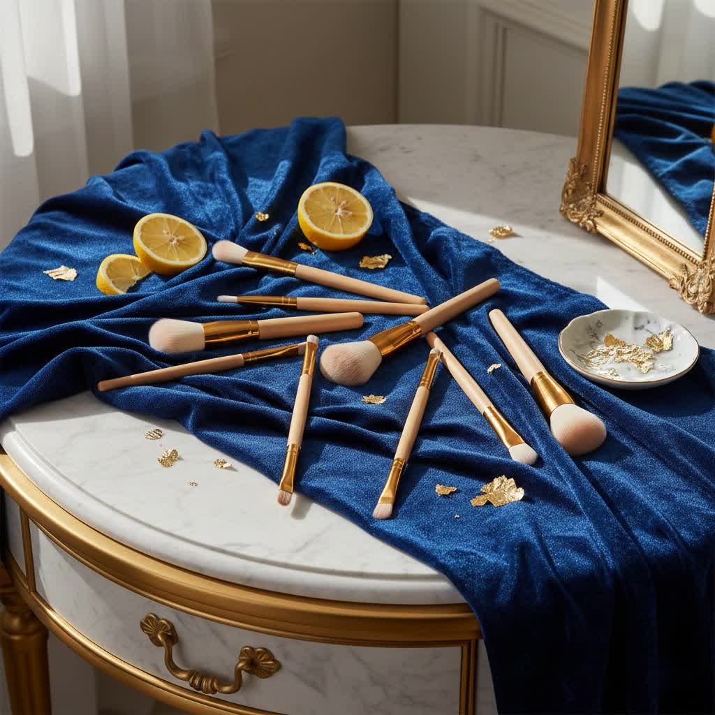 Unlock Flawless Application: Your Guide to Professional Makeup Brushes