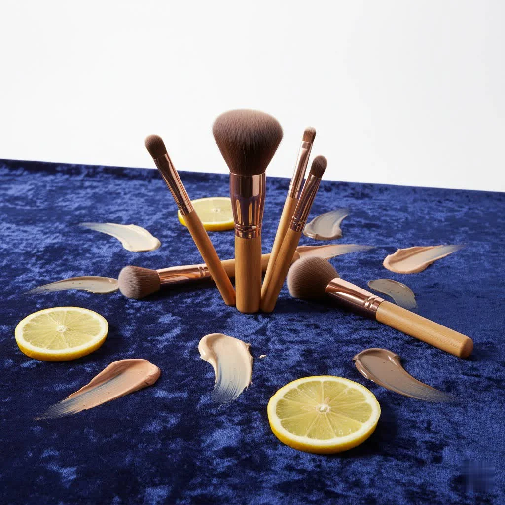 Morphe x Ariel makeup brushes for celebrity-level finish