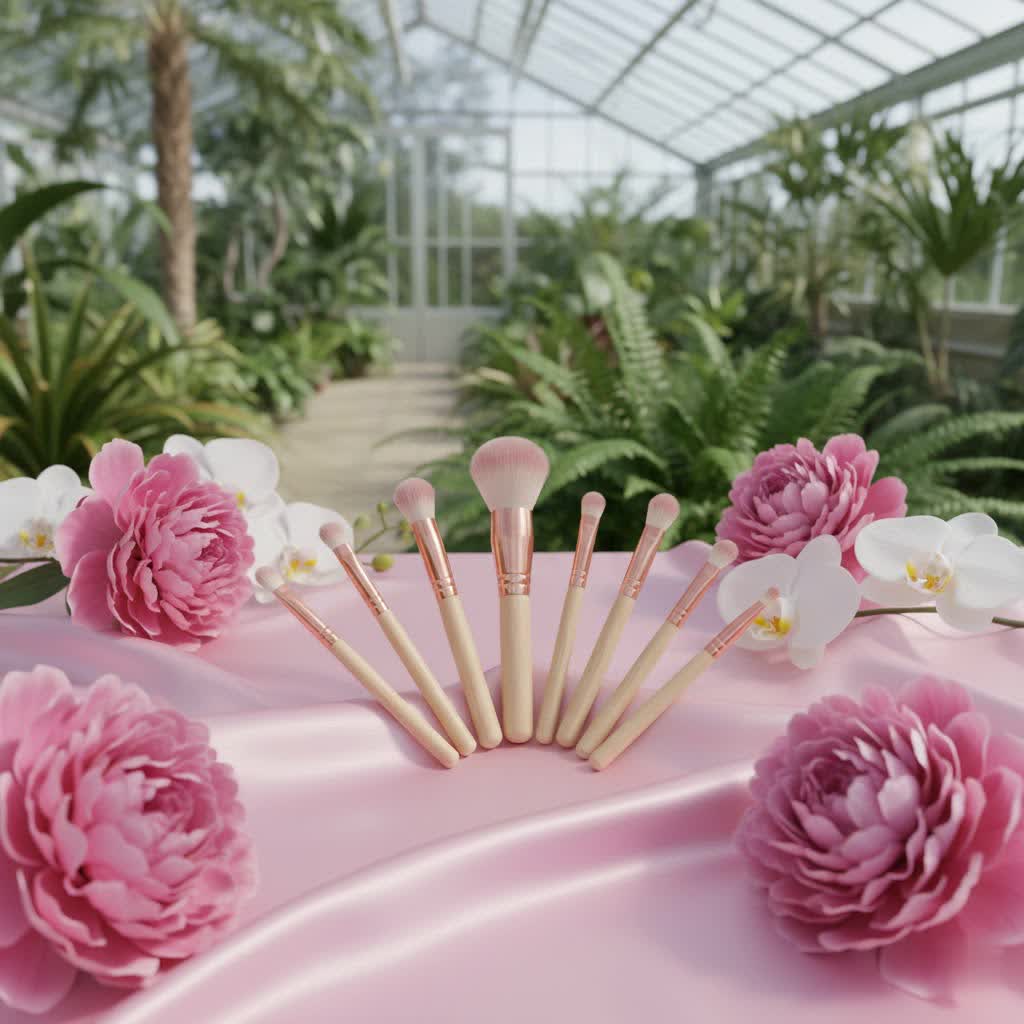 Discovering the Perfect Touch: A Guide to Nice Makeup Brushes