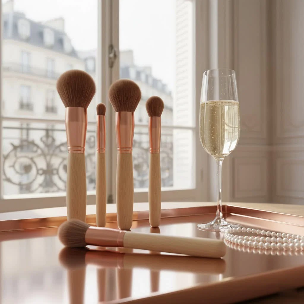 IT Cosmetics makeup brushes for flawless application
