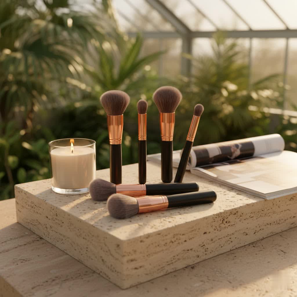 The Ultimate Guide to Eyeshadow Makeup Brushes for Flawless Application