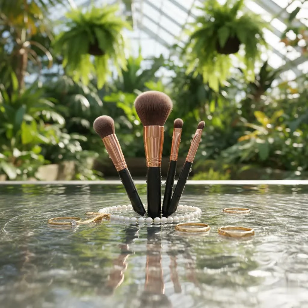 MAKE UP FOR EVER professional makeup brushes