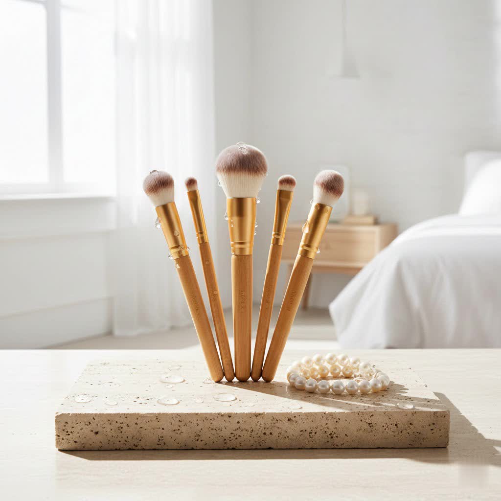 The Ultimate Guide to Makeup Brushes: Choosing, Using, and Caring for Your Tools